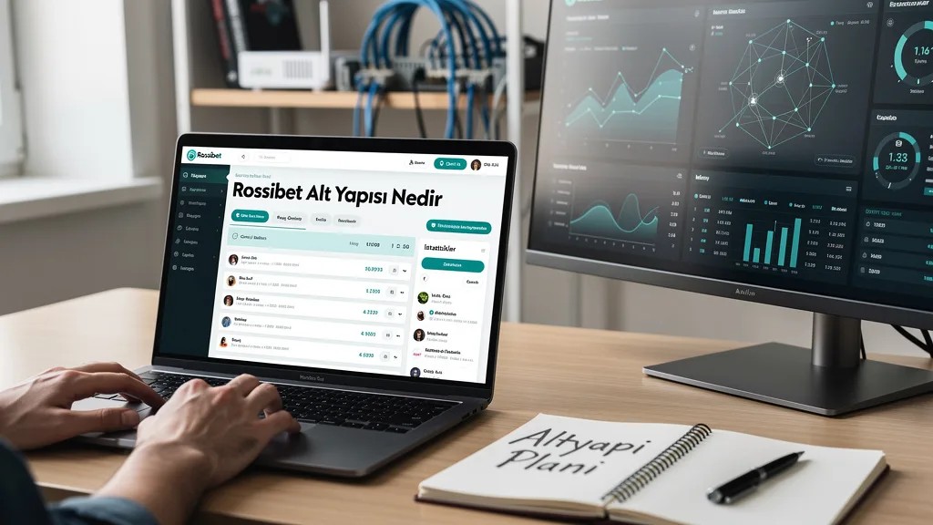 Rossibet Alt Yapısı Nedir