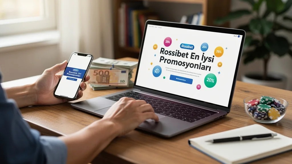 Rossibet En İyi Promosyonları