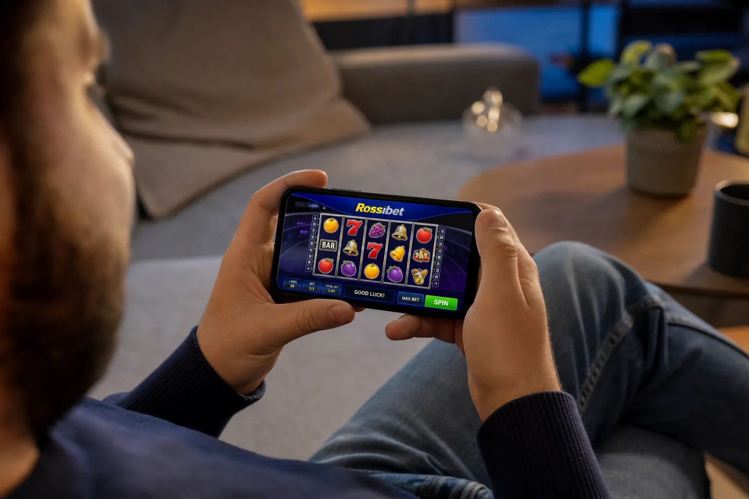 Rossibet Slot Oyunları